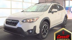2022 Subaru Crosstrek Premium