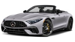 2022 Mercedes-Benz SL-Class AMG SL 63