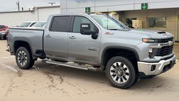 2024 Chevrolet Silverado 2500HD LT