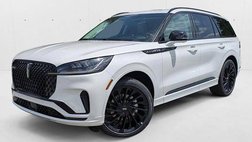 2025 Lincoln Aviator Reserve