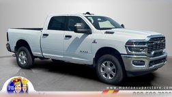 2025 Ram Ram Pickup 2500 Big Horn