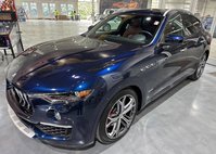 2021 Maserati Levante GranLusso