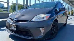 2014 Toyota Prius Two