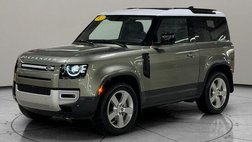 2021 Land Rover Defender 90 First Edition