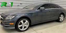 2013 Mercedes-Benz CLS-Class CLS 550 4MATIC