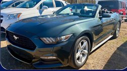 2016 Ford Mustang V6