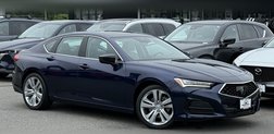2021 Acura TLX w/Tech