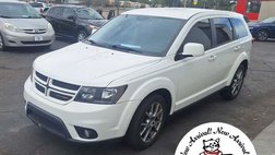 2016 Dodge Journey R/T