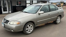 2006 Nissan Sentra 1.8