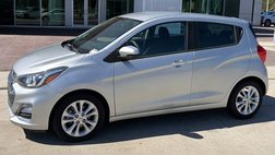2021 Chevrolet Spark 1LT CVT