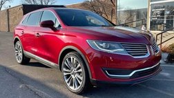 2016 Lincoln MKX Reserve