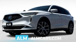 2023 Acura MDX SH-AWD w/Tech
