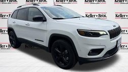 2023 Jeep Cherokee Altitude Lux