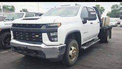 2021 Chevrolet Silverado 3500HD Work Truck