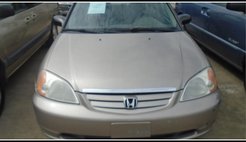 2001 Honda Civic LX