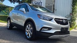 2017 Buick Encore Preferred II