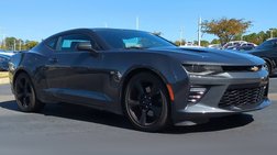 2016 Chevrolet Camaro SS