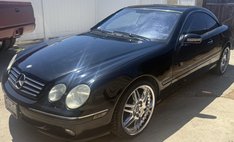 2005 Mercedes-Benz CL-Class CL 500