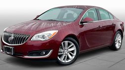 2016 Buick Regal Premium II