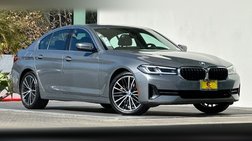 2023 BMW 5 Series 530i
