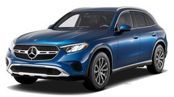 2026 Mercedes-Benz GLC-Class GLC 300 4MATIC