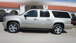 2014 Chevrolet Suburban Shield LTZ