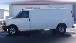 2022 GMC Savana 2500