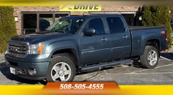 2011 GMC Sierra 2500HD Denali