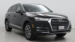 2019 Audi Q7 45 Premium