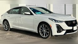 2023 Cadillac CT5-V Base