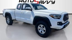 2023 Toyota Tacoma TRD Off-Road
