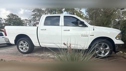 2016 Ram Ram Pickup 1500 Big Horn