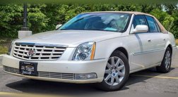 2011 Cadillac DTS Premium Collection