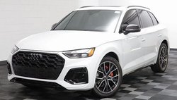 2025 Audi SQ5 3.0T quattro Premium Plus