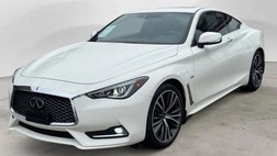 2020 Infiniti Q60 3.0T Luxe