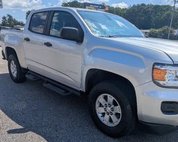 2017 GMC Canyon Base