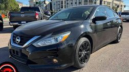 2018 Nissan Altima 2.5 SV