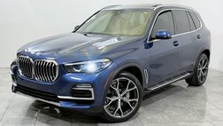 2020 BMW X5 sDrive40i