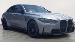 2024 BMW M3 Competition xDrive