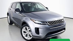 2022 Land Rover Range Rover Evoque P250 SE