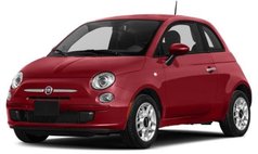2015 Fiat 500 Sport