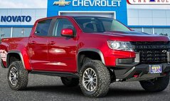 2021 Chevrolet Colorado ZR2