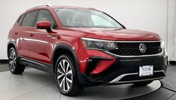 2022 Volkswagen Taos SE 4Motion