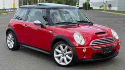 2005 MINI Cooper S