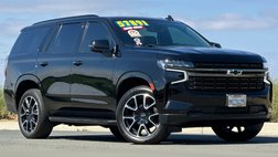 2021 Chevrolet Tahoe RST