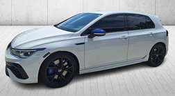 2023 Volkswagen Golf R 20th Anniversary Edition