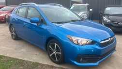 2022 Subaru Impreza Premium