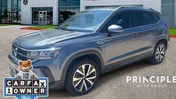 2023 Volkswagen Taos SE