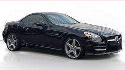 2016 Mercedes-Benz SLK-Class SLK 300
