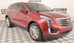 2018 Cadillac XT5 Premium Luxury